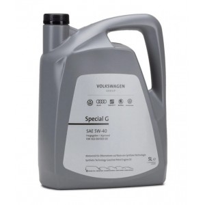 VAGGS55502M4 5W40/5L Special G VAGGS55502M4 5W40/5L Special G