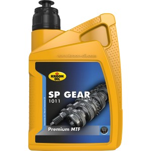 Kroon Oil02229 Масло трансмиссионное SP GEAR 1011 1л Kroon Oil02229 Масло трансмиссионное SP GEAR 1011 1л