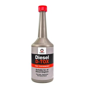Присадка для топлива Comma DIESEL D-TOX 400мл (6шт/уп) Присадка для топлива Comma DIESEL D-TOX 400мл (6шт/уп)