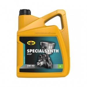 Kroon Oil31256 5W40/5L Масла моторные SPECIALSYNTH MSP Kroon Oil31256 5W40/5L Масла моторные SPECIALSYNTH MSP