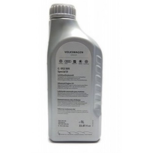 VAGGS55505M2 5W40/1 Special D