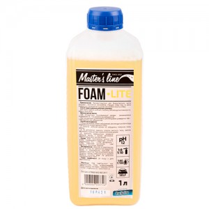 Активная пена 1:8 1 л NEW/ 1,21 кг Foam Lite (3726) Активная пена 1:8 1 л NEW/ 1,21 кг Foam Lite (3726)