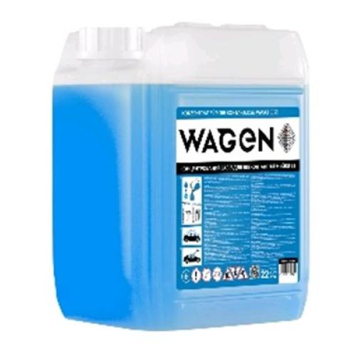 WAGEN Концентрированное средство для бесконтактной мойки 33, 22 кг. (1051) WAGEN Концентрированное средство для бесконтактной мойки 33, 22 кг. (1051)