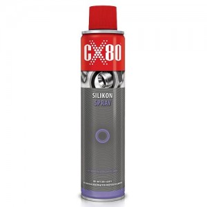 Смазка CX-80 / силиконовая 300мл - спрей (CX-80 / SS300ml) Смазка CX-80 / силиконовая 300мл - спрей (CX-80 / SS300ml)