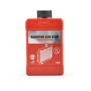 Герметик радиатора Nowax RADIATOR LEAK STOP 325ml Герметик радиатора Nowax RADIATOR LEAK STOP 325ml