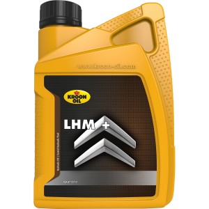 Kroon Oil04208 Масло гидравлическое LHM+ 1л Kroon Oil04208 Масло гидравлическое LHM+ 1л