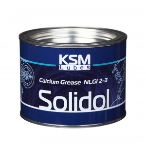 Смазка Солидол Жировой ГОСТ 1033-79 DIN 51502 K 2/3 C-25 NLGI 2/3 (0,4 кг мет) Смазка Солидол Жировой ГОСТ 1033-79 DIN 51502 K 2/3 C-25 NLGI 2/3 (0,4 кг мет)