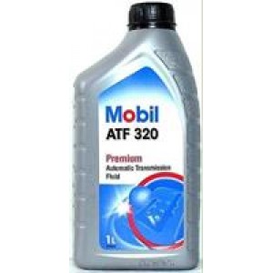Mobil157321 Смазка трансмиссионная "ATF 320", 1л Mobil157321 Смазка трансмиссионная "ATF 320", 1л