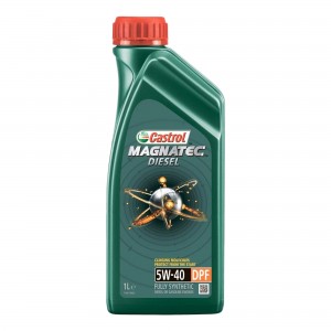 Масло Castrol Magnatec Diesel 5W-40 DPF API CF/SM ACEA C3 (1 л) Масло Castrol Magnatec Diesel 5W-40 DPF API CF/SM ACEA C3 (1 л)