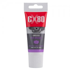 Смазка для тормозов суппортов 40g CX-80 (CX-80/BS40g) Смазка для тормозов суппортов 40g CX-80 (CX-80/BS40g)