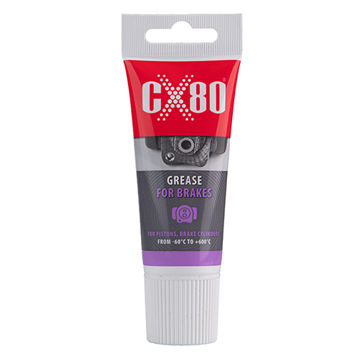 Смазка для тормозов суппортов 40g CX-80 (CX-80/BS40g)
