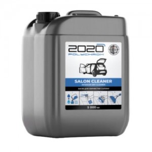 Polychrom 2020 Средство для химчистки салона "SALON CLEANER", 5л. (1006) Polychrom 2020 Средство для химчистки салона "SALON CLEANER", 5л. (1006)
