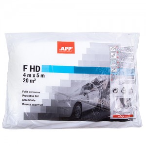 APP Пленка защитная 4м*5м F HD 5.5 мкм (070703) APP Пленка защитная 4м*5м F HD 5.5 мкм (070703)