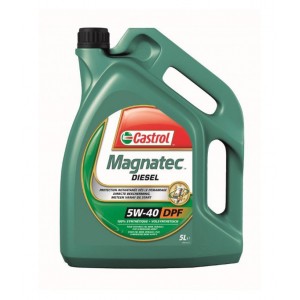 Castrol5W40 M D DPF 5L Масла моторные MAGNATEC DIESEL 5W-40 DPF 5л Castrol5W40 M D DPF 5L Масла моторные MAGNATEC DIESEL 5W-40 DPF 5л