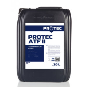 Масло ПРОТЕК ATF II, GM DEXRON IID/IIIH (20 л) Масло ПРОТЕК ATF II, GM DEXRON IID/IIIH (20 л)