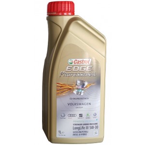Castrol15666A 5W30/1L EDGE LL Castrol15666A 5W30/1L EDGE LL