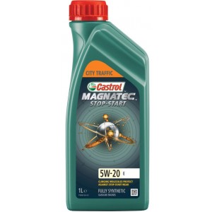 Castrol156DCF 5W20/1L MAGNATEC STOP-START E Castrol156DCF 5W20/1L MAGNATEC STOP-START E