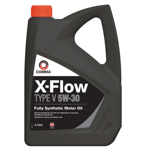 Моторное масло Сomma X-FLOW TYPE V 5W30 ACEA C3 4л (4шт/уп) Моторное масло Сomma X-FLOW TYPE V 5W30 ACEA C3 4л (4шт/уп)