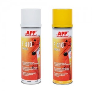 APP Мовиль F400 Profil 1l, прозрачный (050302) APP Мовиль F400 Profil 1l, прозрачный (050302)