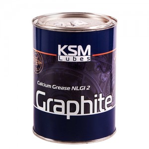 Масло графитное KSM Protec банка 0,8 кг (KSM-08G) Масло графитное KSM Protec банка 0,8 кг (KSM-08G)