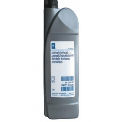 General Motors93165147 Масло трансмиссионное AF-40 1L