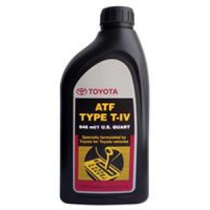 Toyota/Lexus00279-000T4 ATF TYPE-4 1L Toyota/Lexus00279-000T4 ATF TYPE-4 1L