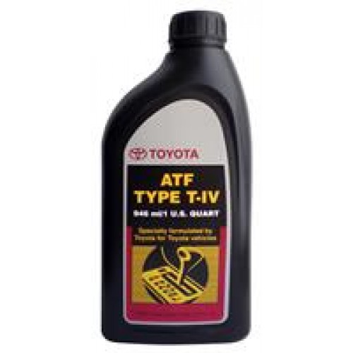 Toyota/Lexus00279-000T4 ATF TYPE-4 1L
