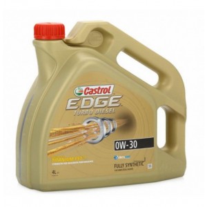 Castrol0W30 E TD 4L Масло моторное EDGE TURBDIESEL 0W-30 4л Castrol0W30 E TD 4L Масло моторное EDGE TURBDIESEL 0W-30 4л