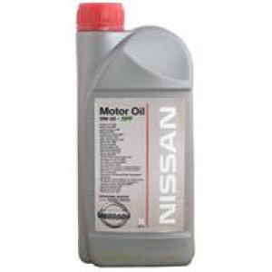NissanKE90090033 5W30/1л Motor Oil c4 NissanKE90090033 5W30/1л Motor Oil c4