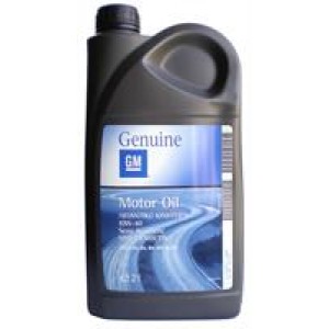 General Motors1942044 10W40/2L Semi Synthetic General Motors1942044 10W40/2L Semi Synthetic