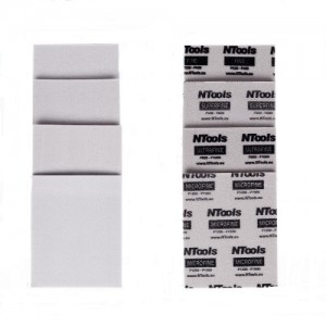 APP Губка абразивная NTools FLEXPAD fine односторонняя, 140 x 115mm, (p320-p400), уп 20 шт (40Z300) APP Губка абразивная NTools FLEXPAD fine односторонняя, 140 x 115mm, (p320-p400), уп 20 шт (40Z300)