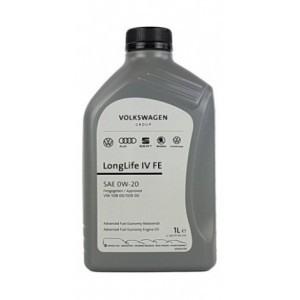 VAGGS60577M2 0W20/1L LONGLIFE IV VAGGS60577M2 0W20/1L LONGLIFE IV