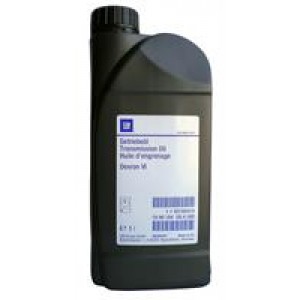 Трансмиссионное масло General Motors93165414 ATF DEXRON VI 1L Трансмиссионное масло General Motors93165414 ATF DEXRON VI 1L