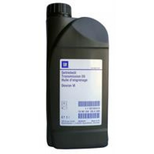 Трансмиссионное масло General Motors93165414 ATF DEXRON VI 1L