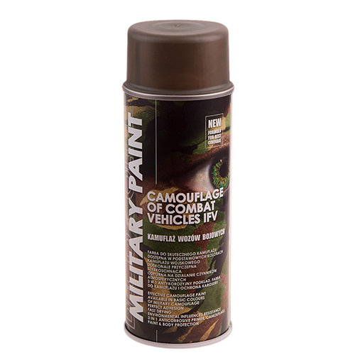 Deco Color Краска аэроз. 400ml Military Paint/olive drap/темно-оливковый (728510) Deco Color Краска аэроз. 400ml Military Paint/olive drap/темно-оливковый (728510)