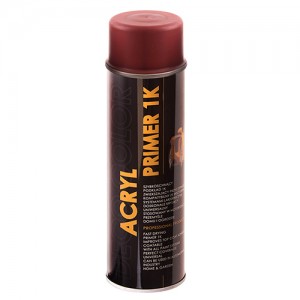 Deco Color Краска аэроз. 500ml акриловая/почва красная (66766/720521) Deco Color Краска аэроз. 500ml акриловая/почва красная (66766/720521)