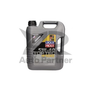Liqui Moly7501/9511 5W40/5л Top Tec 4100 Liqui Moly7501/9511 5W40/5л Top Tec 4100