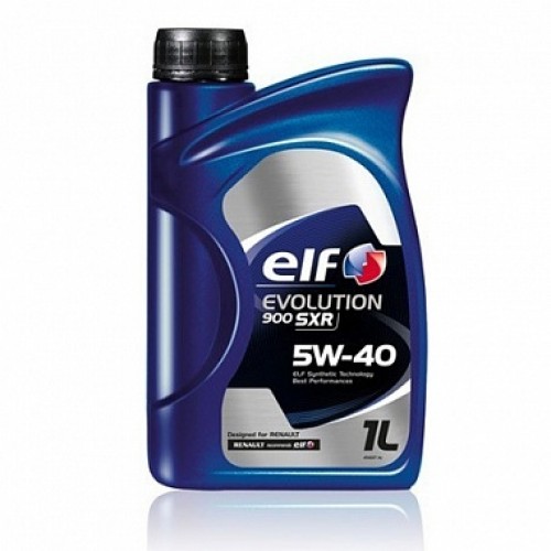 Elf194849 5W40/1L Evolution 900 SXR