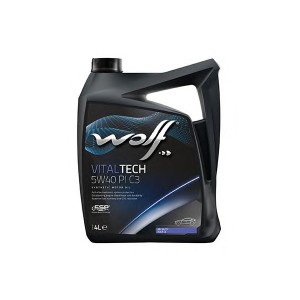 WOLF8302916 5W40/4л VITALTECH PI C3 WOLF8302916 5W40/4л VITALTECH PI C3