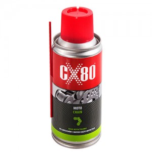 Смазочные материалы смазка для цепей CX-80/150мл - спрей (CX-80/150ml) Смазочные материалы смазка для цепей CX-80/150мл - спрей (CX-80/150ml)