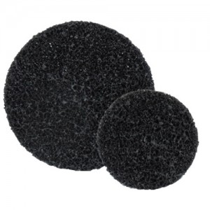 APP Круг зачистный DS 100 x 13 x 13mm, черный (06X100) APP Круг зачистный DS 100 x 13 x 13mm, черный (06X100)