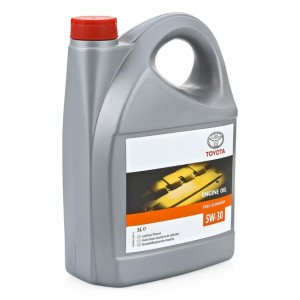Toyota/Lexus08880-80845 5W30/5л масло моторное Toyota Engine Oil Fuel Economy Toyota/Lexus08880-80845 5W30/5л масло моторное Toyota Engine Oil Fuel Economy