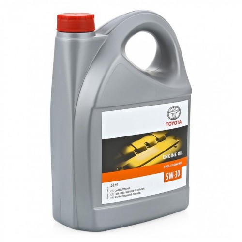 Toyota/Lexus08880-80845 5W30/5л масло моторное Toyota Engine Oil Fuel Economy