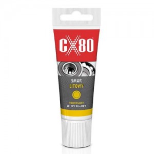 Смазка CX-80/литиевая 40 г - тюбик (CX-80/SL40g) Смазка CX-80/литиевая 40 г - тюбик (CX-80/SL40g)