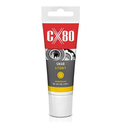 Смазка CX-80/литиевая 40 г - тюбик (CX-80/SL40g)