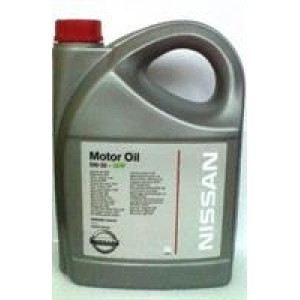 NissanKE90090043 5W30/5л DPF-C4 NissanKE90090043 5W30/5л DPF-C4