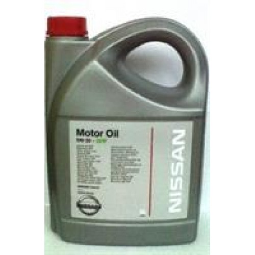 NissanKE90090043 5W30/5л DPF-C4