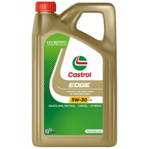 Castrol15F616 5W30/5L Castrol Edge Professional Longlife III 5 Liter Castrol15F616 5W30/5L Castrol Edge Professional Longlife III 5 Liter
