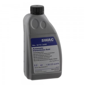 SWAG20 93 2600 Жидкость для гидравлических передач ATF 1L (Swag) SWAG20 93 2600 Жидкость для гидравлических передач ATF 1L (Swag)