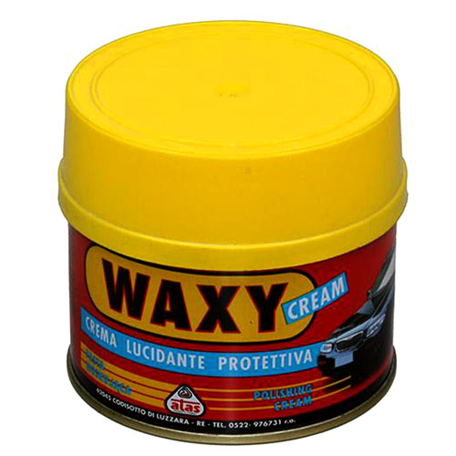 Полироль кузова паста WAXY-2000 protettiva-cream 250 мл ATAS (WAXY-2000) Полироль кузова паста WAXY-2000 protettiva-cream 250 мл ATAS (WAXY-2000)